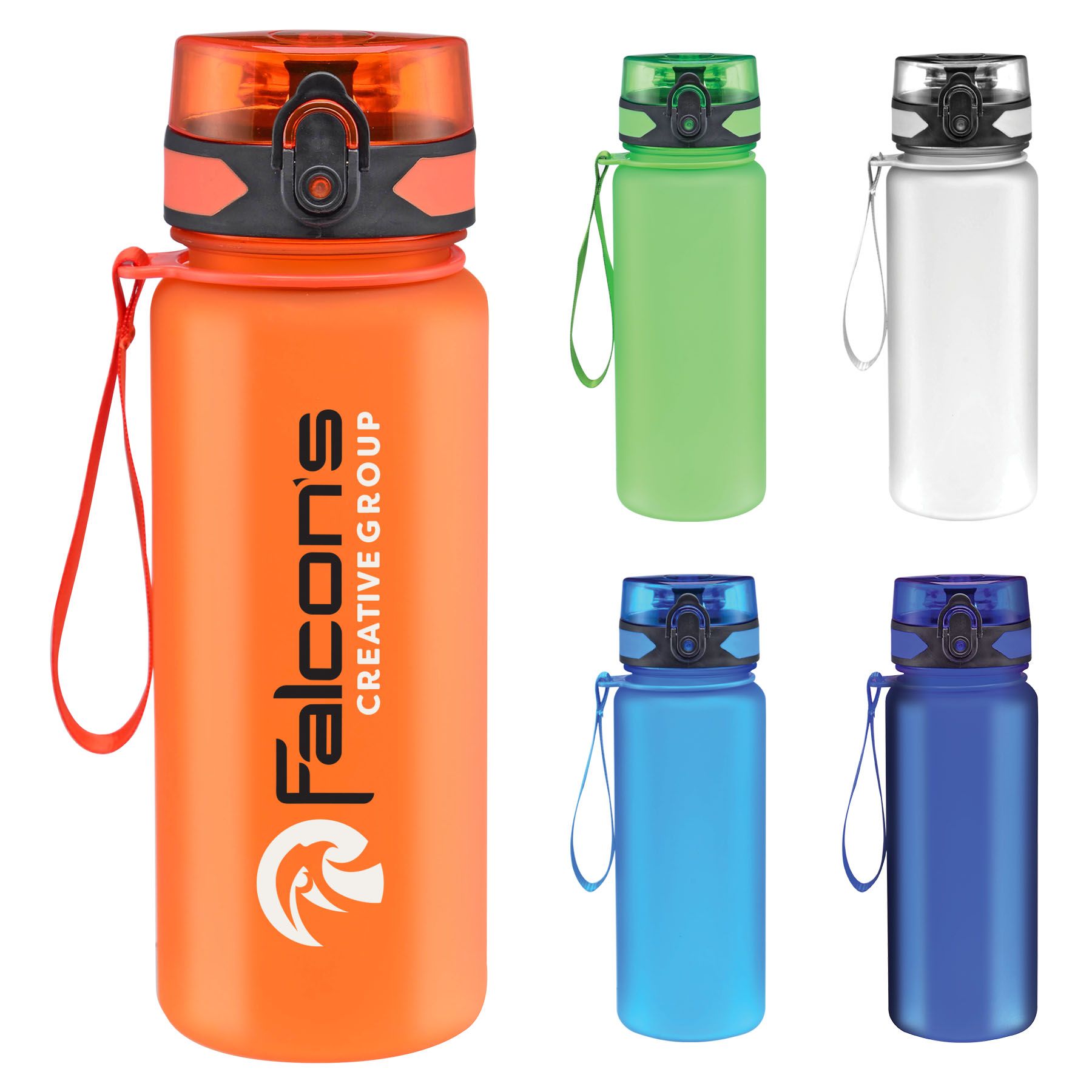 Tritan 25oz Effervescence Collection Water Bottle